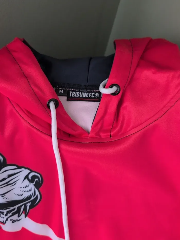 Sweat homme type foot - photo numéro 2
