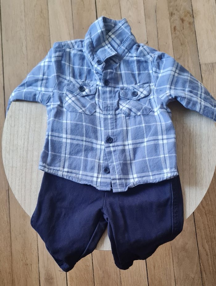 Lot vêtements 3 mois - photo numéro 5