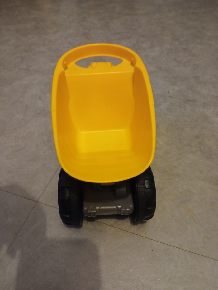 Camion de chantier - photo numéro 5