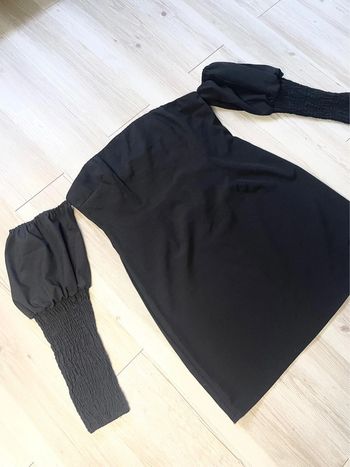 Robe PLT épaules nues