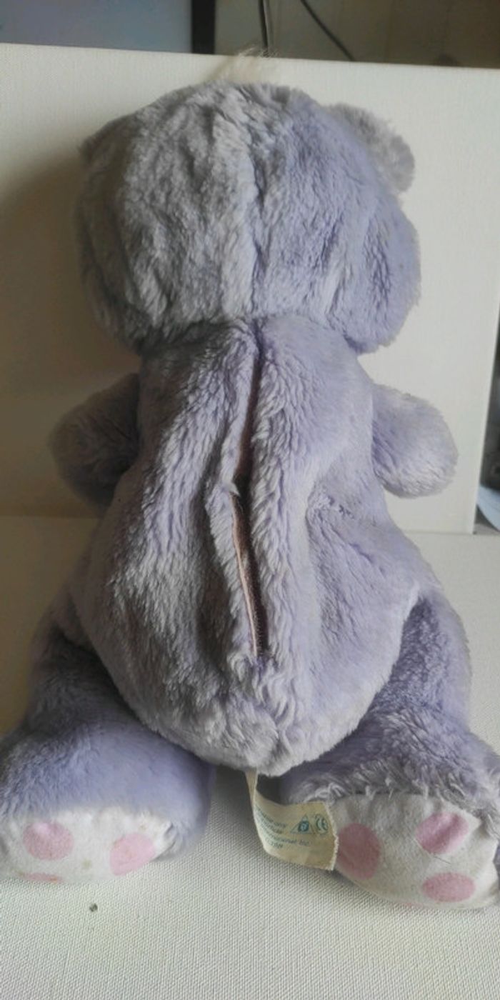 Peluche hasbro baby CUB surprise - photo numéro 2