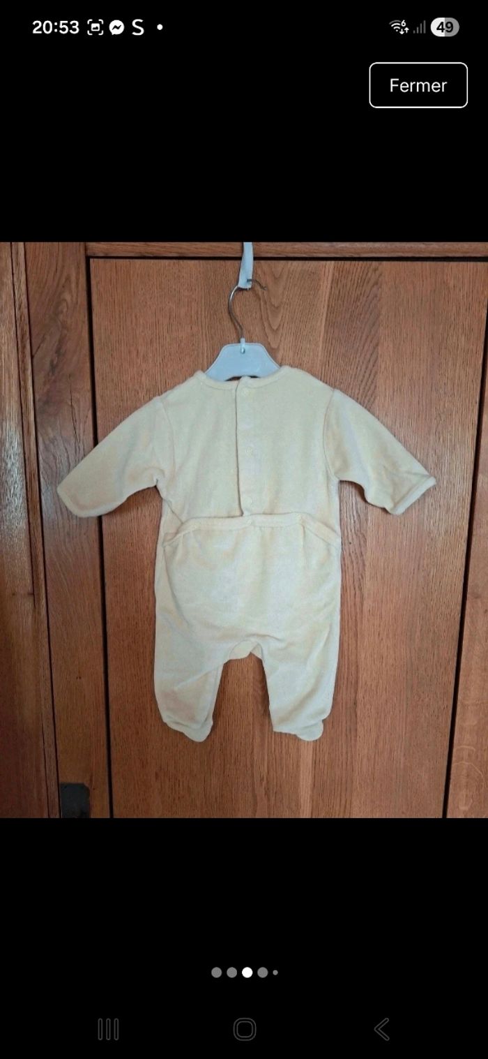 Lot vêtements bébé garçon 3 mois - photo numéro 6