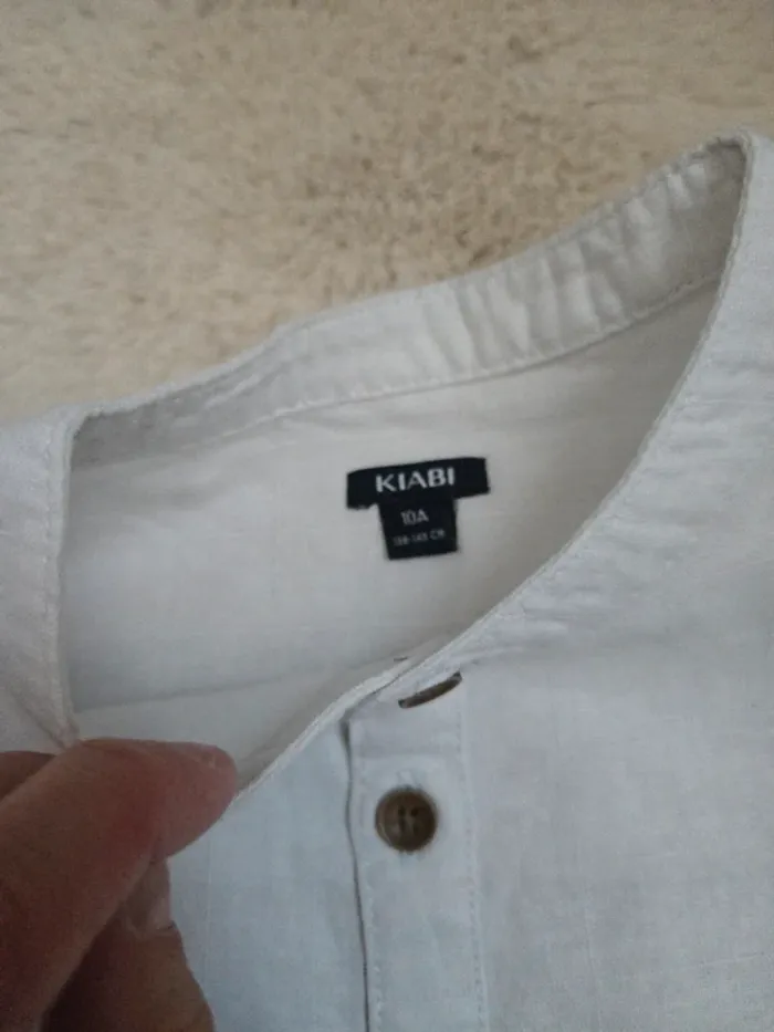 Lot de 2 tenues 10 ans - photo numéro 6