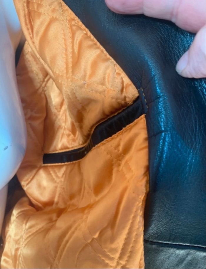 Perfecto Creeks Cuir véritable - photo numéro 6