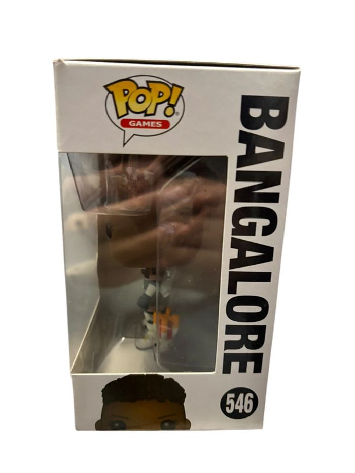 Figurine Funko Pop Apex Legends Bangalore 546 neuf - photo numéro 4