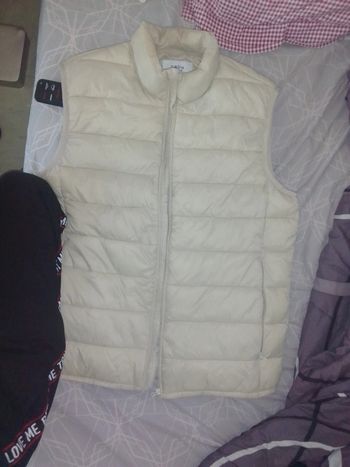 Veste sans manches homme
