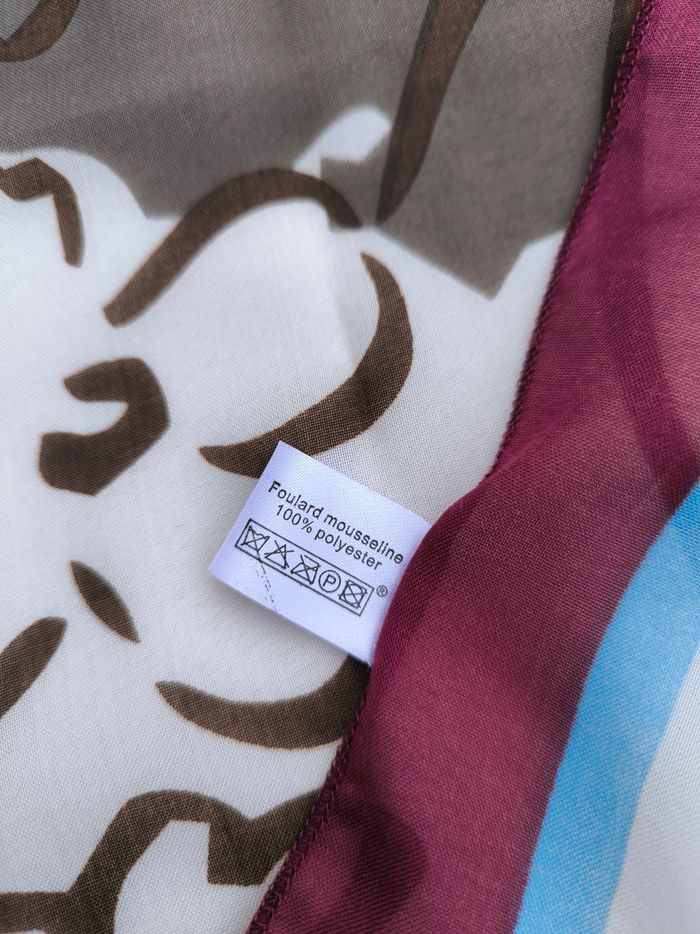 Lot foulards Rodier - photo numéro 4