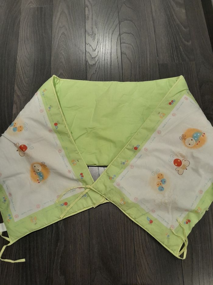 Tour de lit - photo numéro 2