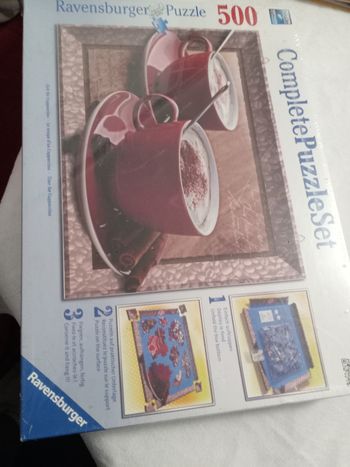 Puzzle 500 pieces 