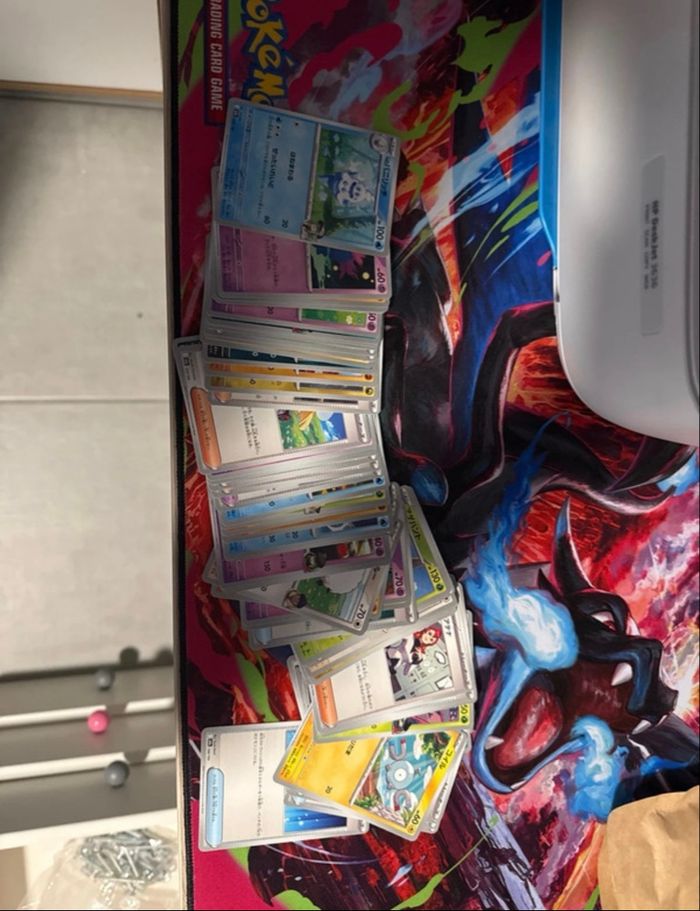Lot de 50 Carte Pokémon ME2.5 megadream ex - photo numéro 6