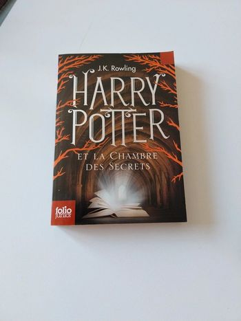 Harry Potter et la chambre des secrets