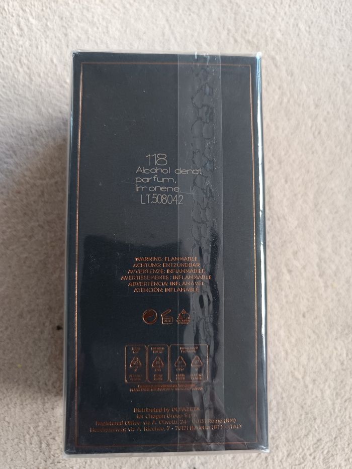 Parfum Chogan - photo numéro 2