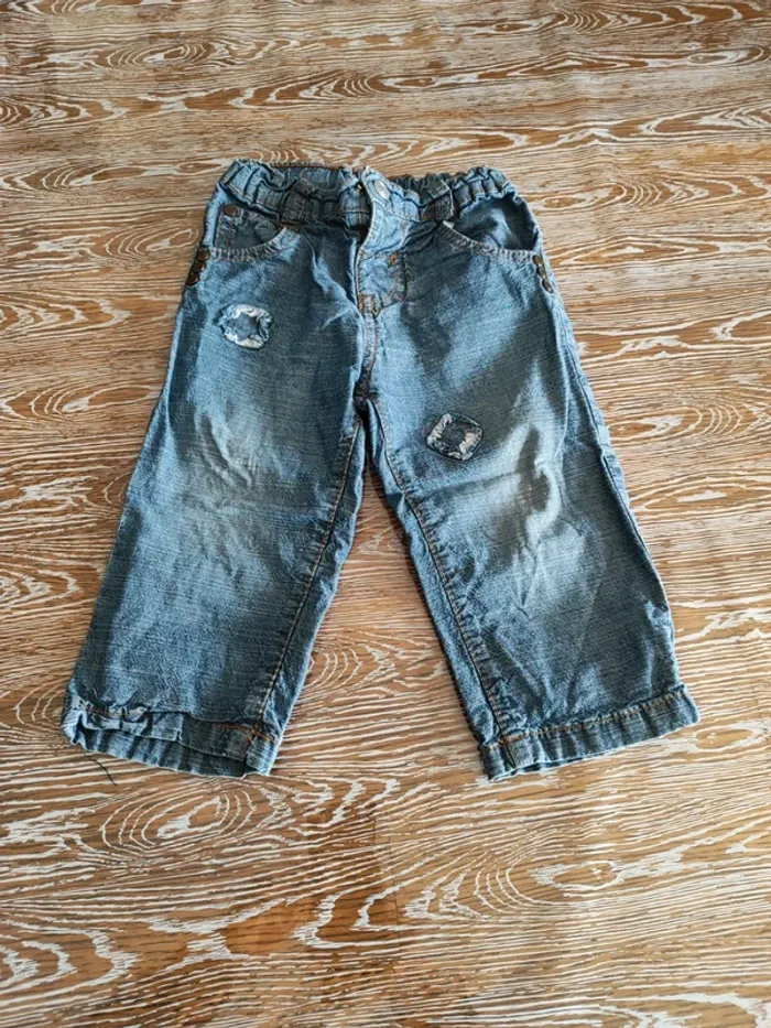 🍁 lot de 6 jeans taille 18 Mois 🍁 - photo numéro 3