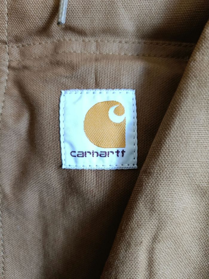 Carhartt Activ jacket marron taille M - photo numéro 4