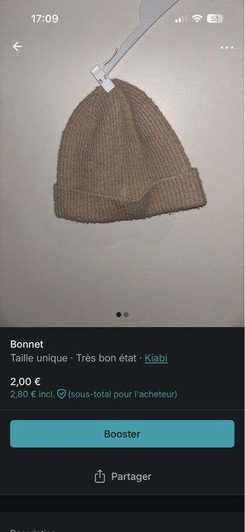 Bonnet