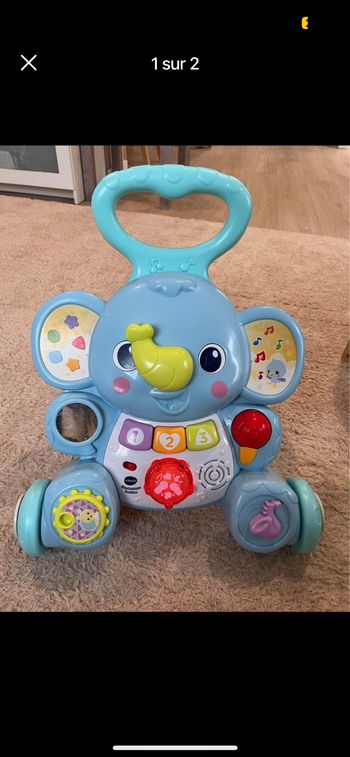 Trotteur très bon état