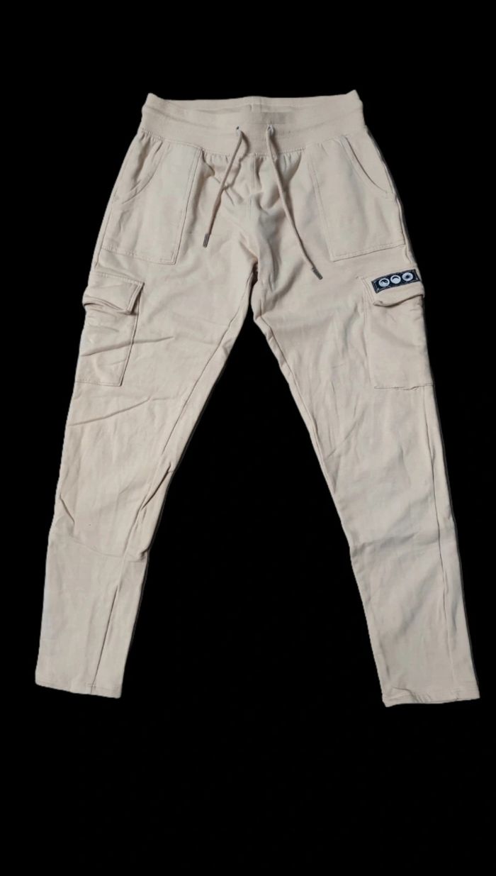 Pantalon cargo femme Jennyfer
