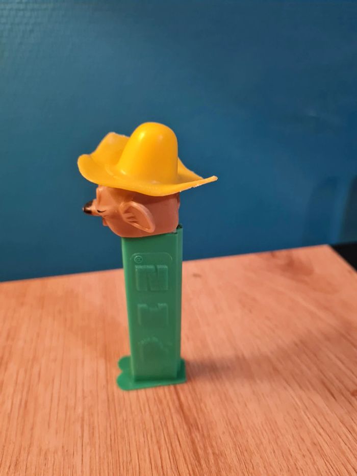 Distributeur PEZ Vintage 1980 Speedy Gonzales - photo numéro 3