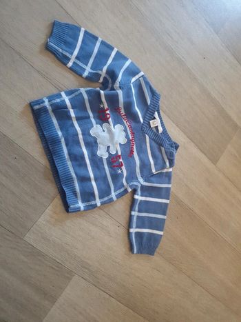 Pull 3 mois
