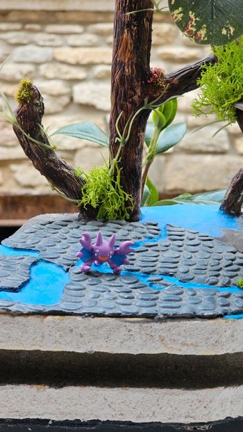 Super figurine Pokemon Nintendo Scorplane