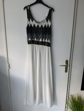 Robe longue taille unique 