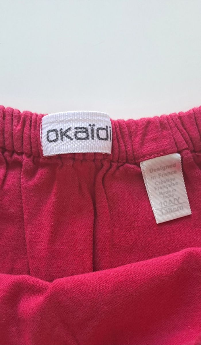 Jupe Okaïdi 10 ans - photo numéro 3