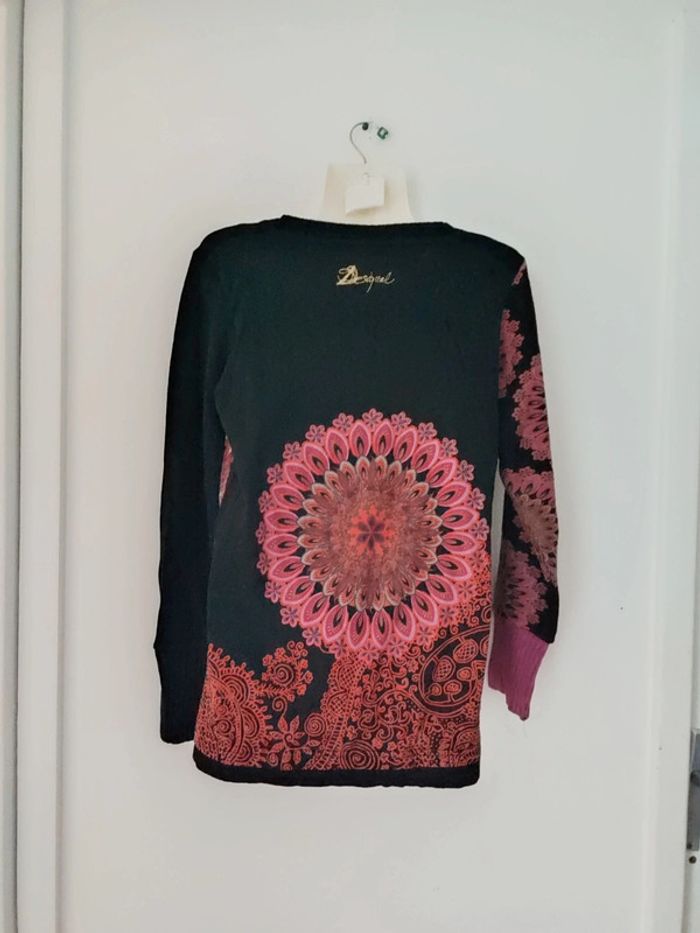 Pull d'hiver femme - photo numéro 2