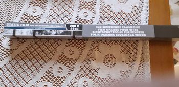 Fim opaque pour vitres