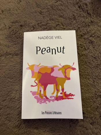 Livre peanut