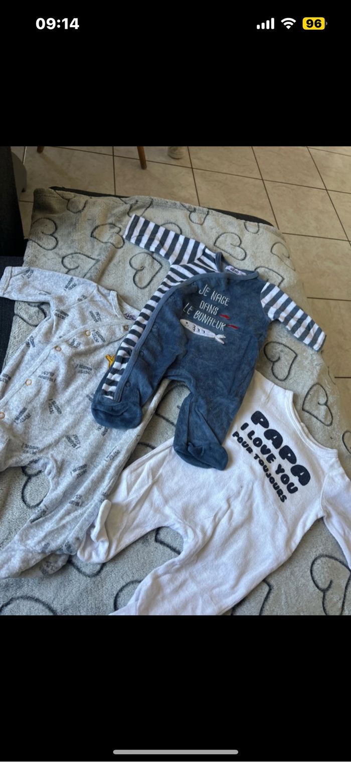 Pyjamas d’hiver