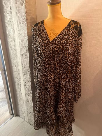 Jolie robe en tbe