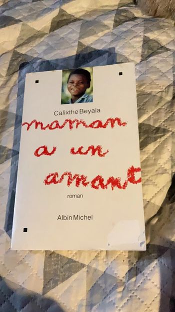 #Maman à un amant Calixthe Beyala