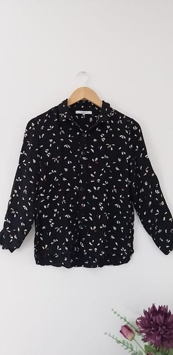 Joli chemisier à motifs Gérard Darel