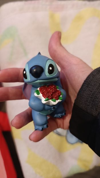 Figurine stitch