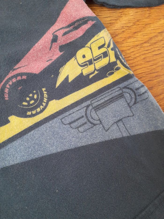 Ensemble polo pantalon cars okaidi - photo numéro 8