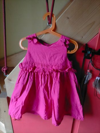 Superbe robe Catimini 4 ans