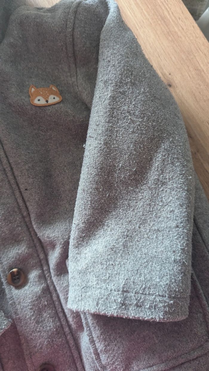 Manteau Hiver - photo numéro 2