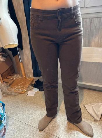 Jeans taille 42 marque Canda  thermo