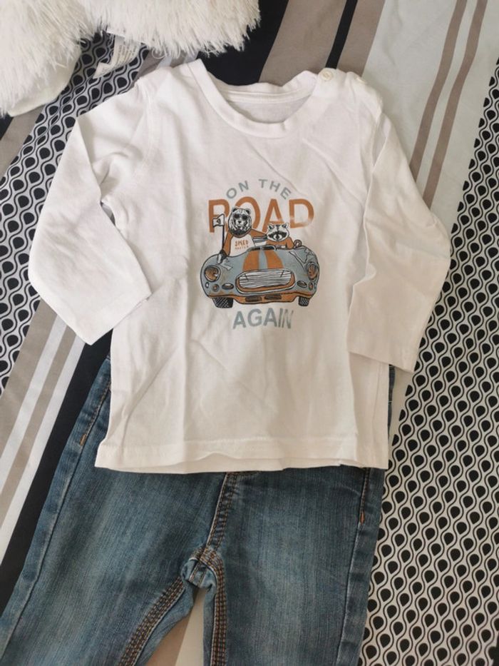 Ensemble 9 mois - photo numéro 2