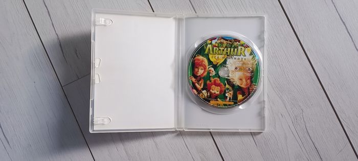 💿 DVD Arthur et les Minimoys 💿 - photo numéro 3