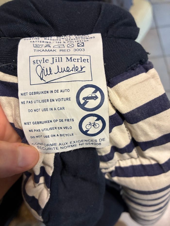 Porte bébé tikamak - photo numéro 4