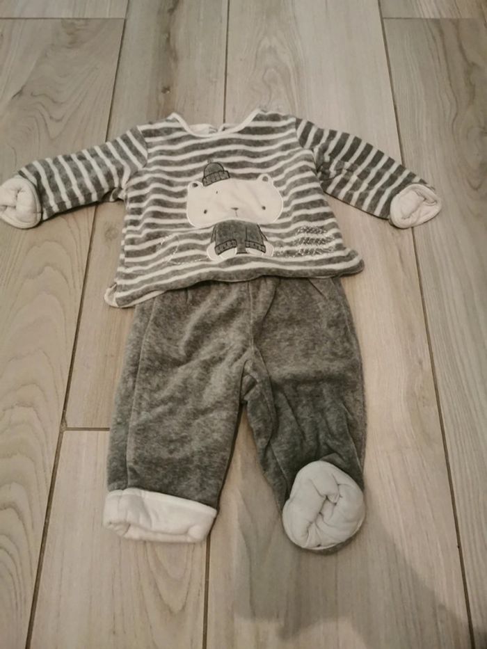 Ensemble 3 mois