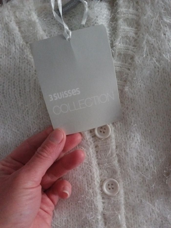 Gilet fille - photo numéro 8