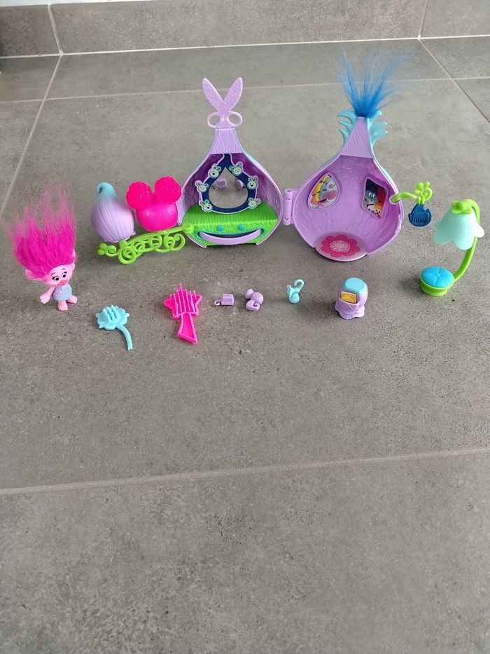 Salon de coiffure Troll