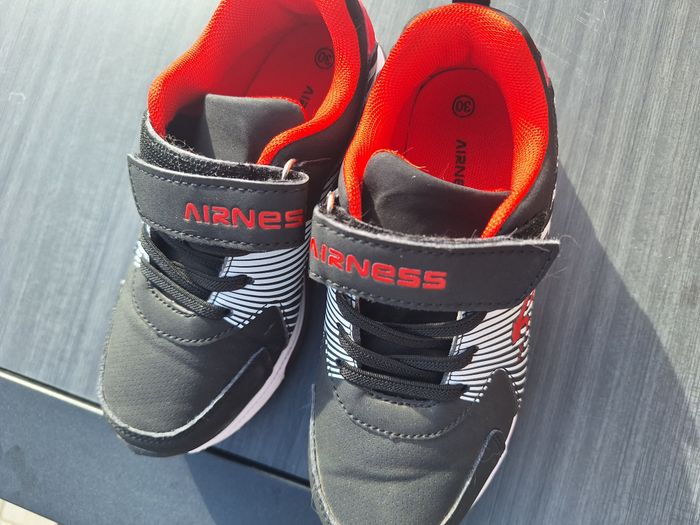 Baskets garcon airness 30 neuves - photo numéro 4