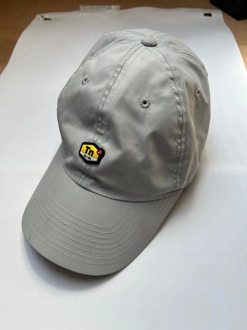 casquette tn blanche