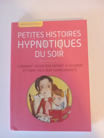 Petites histoires hypnotiques du soir pour enfants