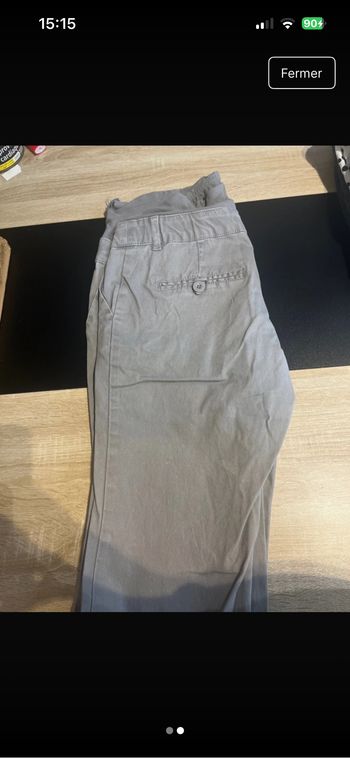 Pantalon grossesse