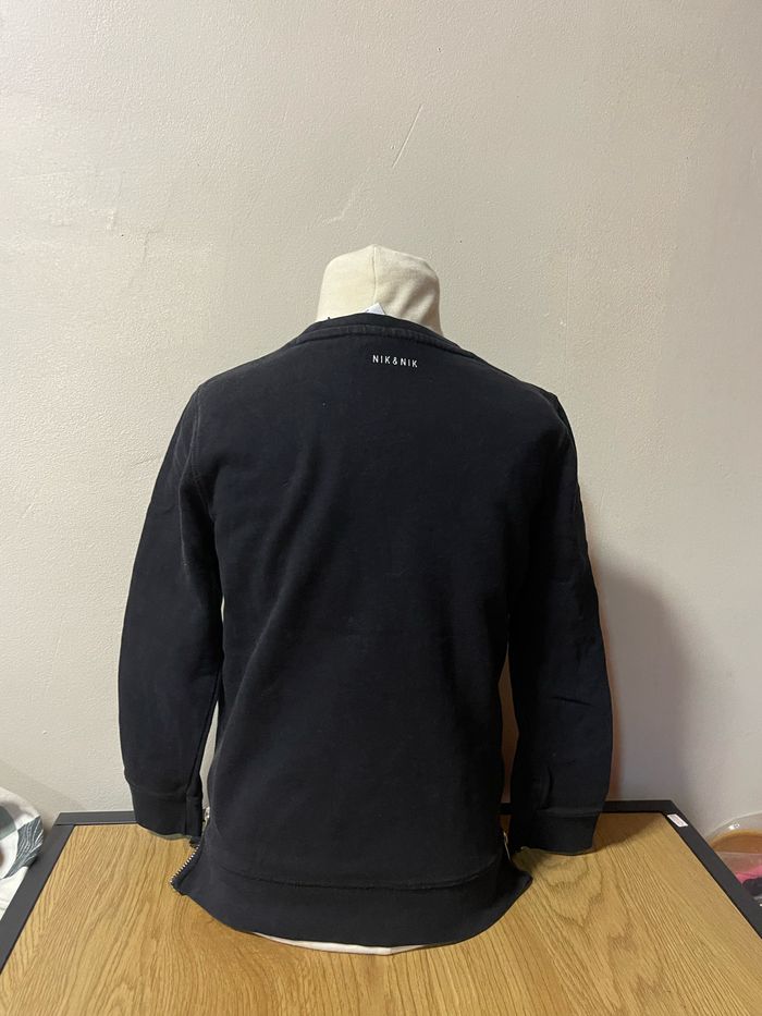 Pull garçon taille 116 - photo numéro 3