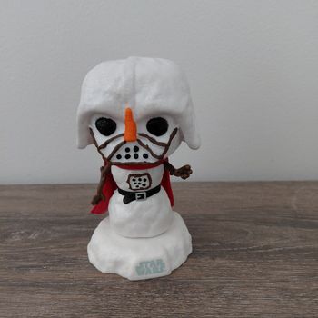 Funko Pop - Star Wars 556 - Dark Vador